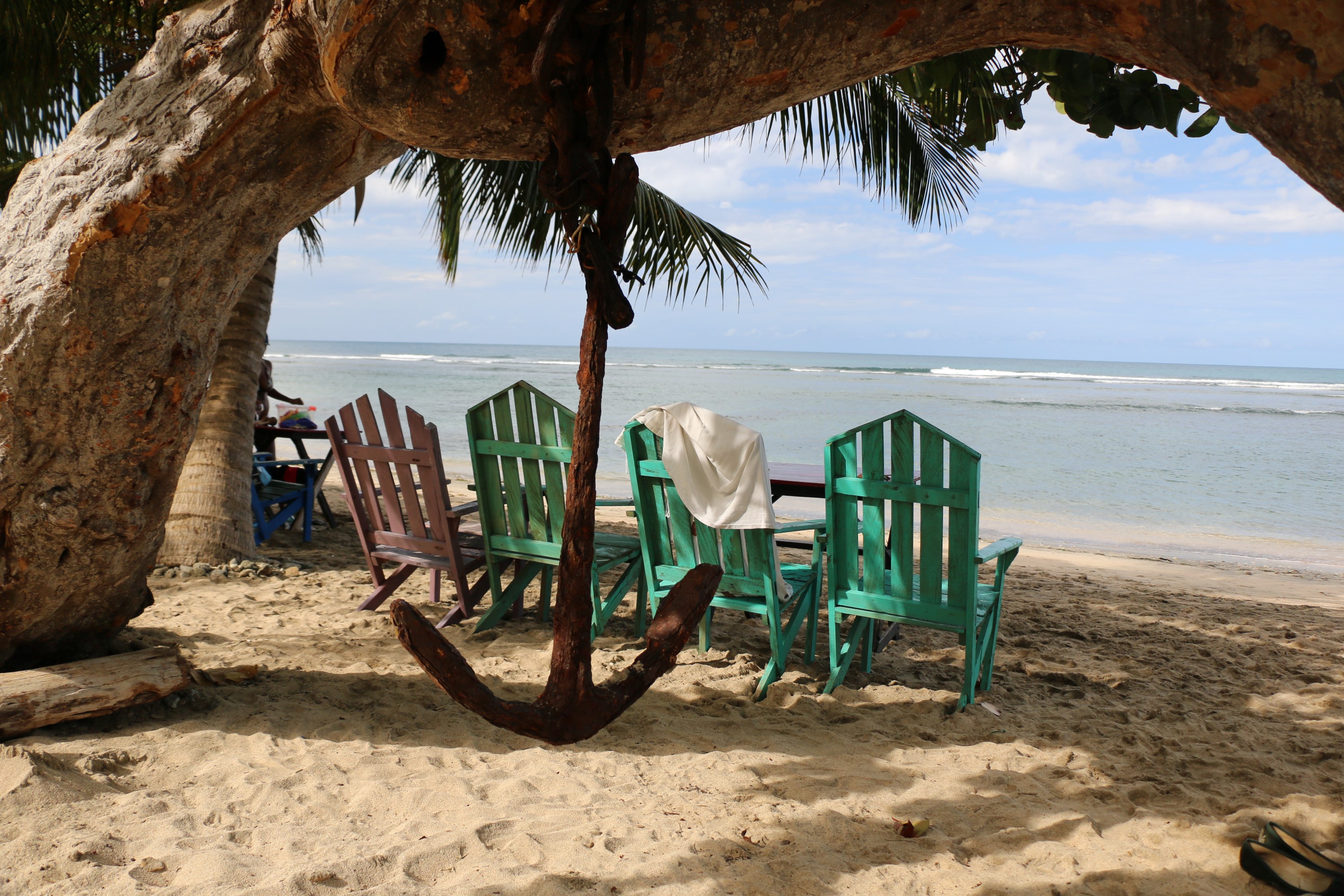 Playa Manglito Baracoa, Cuba